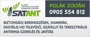 Sat-ANT - Polák Zoltán