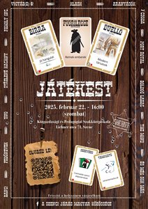 jatekest plakat