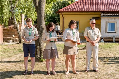 20160629 24 szamu szent laszlo cserkeszcsapat evzaro cserkeszhazatadas 09