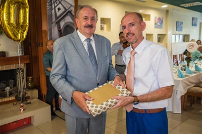 duray rezső   70 éves 83