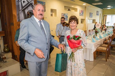 duray rezső   70 éves 86