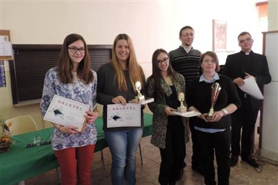 országos bibliaverseny 2016