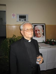 A 91 éves Burián László-Szenc szülötte