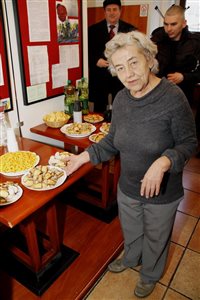 Margitka, finom volt...!
