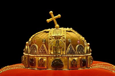 szent korona