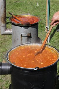 Készül a harmadik díj