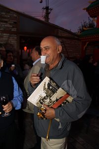 Odagyogyult a pohar