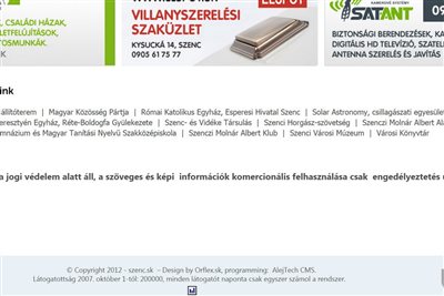 A 200 ezredik látogató PhMr.Schosser Veronika