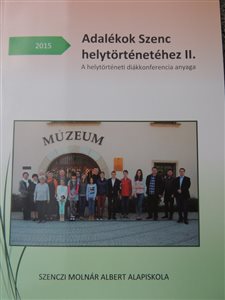 Adalékok Szenc helytörténetéhez II.