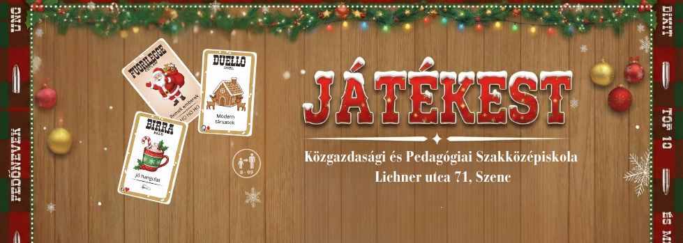 Jubileumi 15. Csemadok-játékest