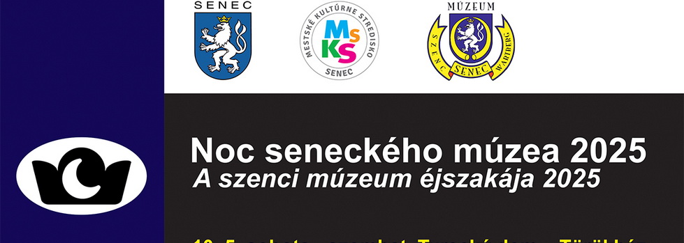 Szenci Múzeum Éjszakája