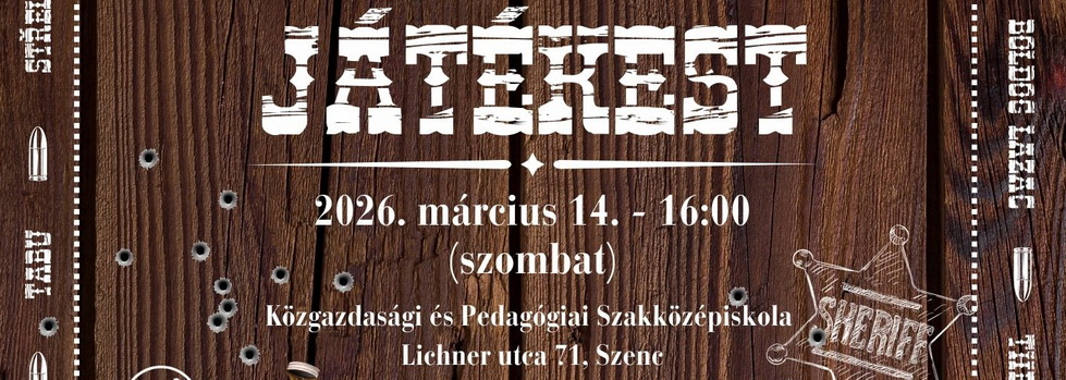 A Csemadok 18. játékestje