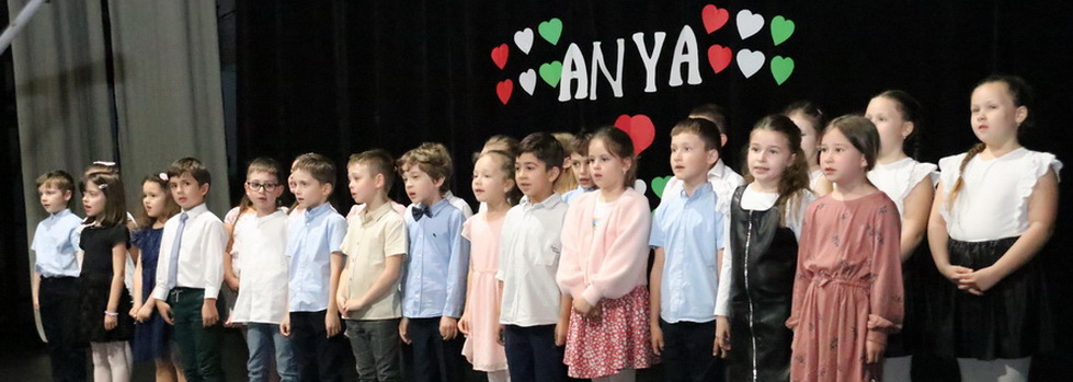 Anyák Napja - meghívó