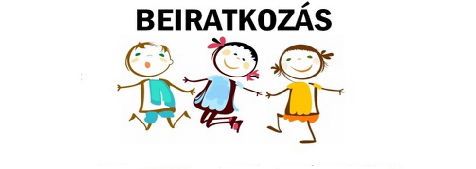 Beiratkozás a Szenci M. Albert Alapiskolába