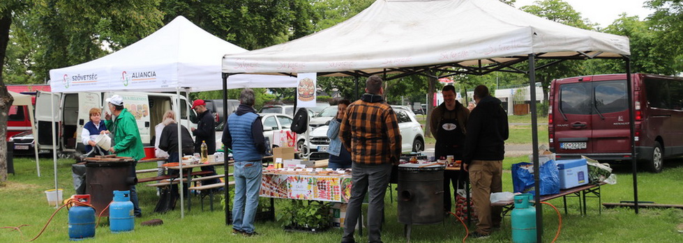 A Főzőversenyen ott lesz a Magyar Szövetség is