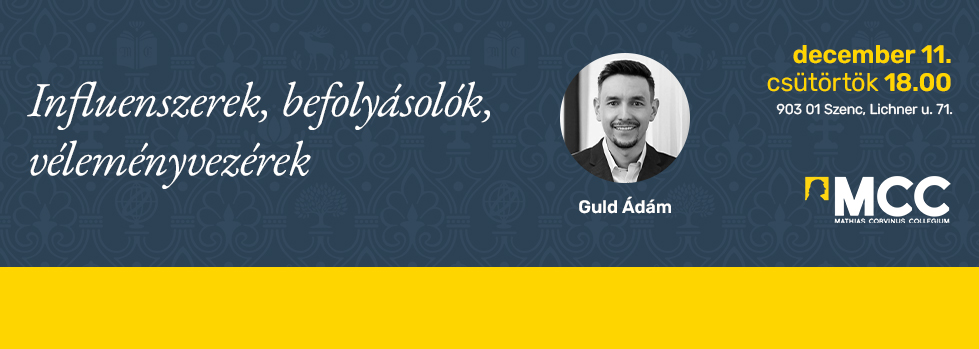 MCC-előadás a sztárok és celebek világáról