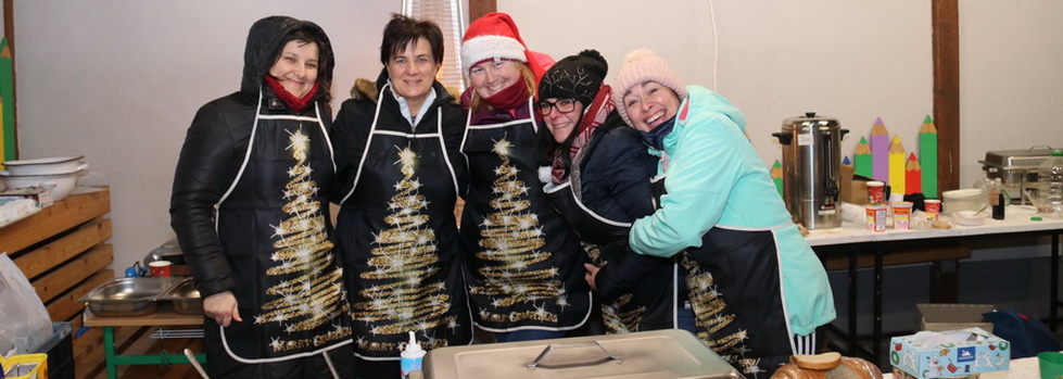 Alapiskolánk karácsonyi vására