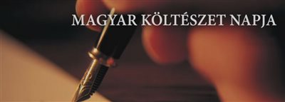 Irodalmi délután a Magyar Költészet Napja alkalmából