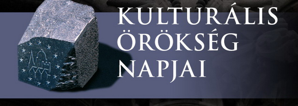 Európai kulturális örökség napok Szencen - 2025