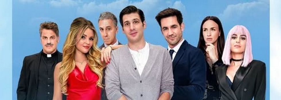 A Legénybúcsú címu magyar film vetítése