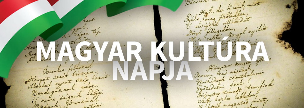 Magyar Kultúra Napja - 2026.1.18., 15:00, Galánta -VMK