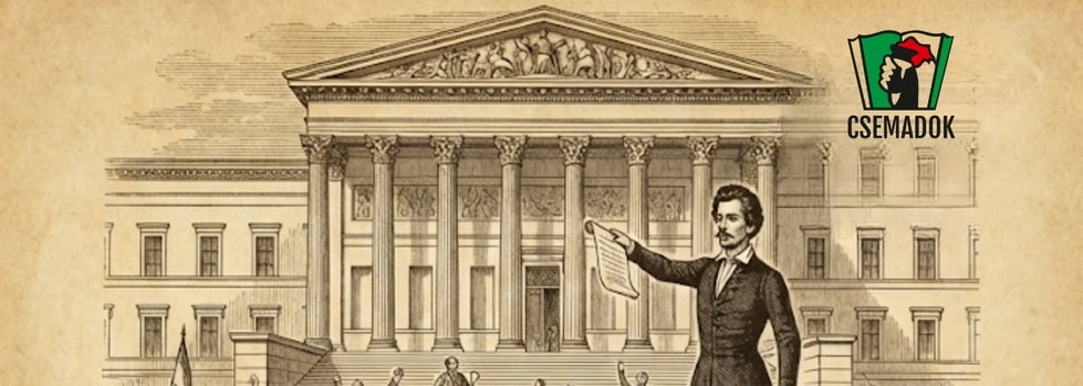 A szabadságharc kezdetére emlékezünk Pozsonyban