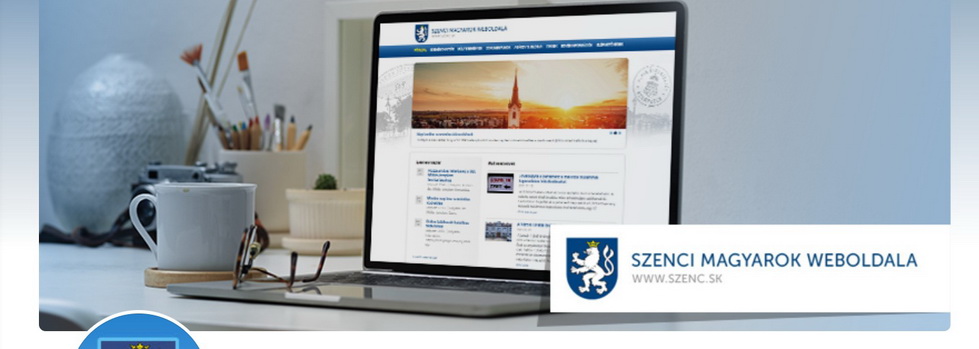 Felnőtté vált a www.szenc.sk honlap!