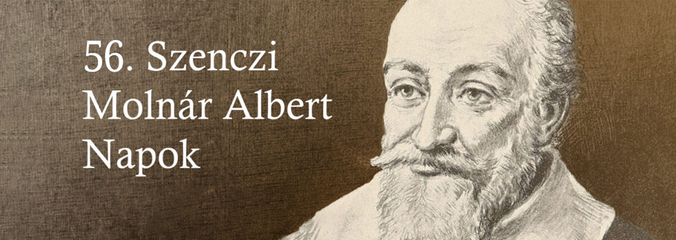 56. Szenczi Molnár Albert Napok