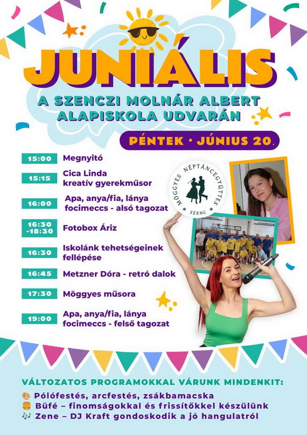 junialis
