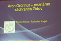 Múzeumi előadás: Aron Grünhut, a zsidók ismeretlen megmentője