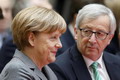 Merkel és Juncker nem tapsoltak