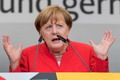 Máté T. Gyula: Merkel, a diadalmas