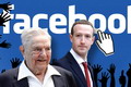 Soros egy megkerülős csellel rátenyerelt a Facebookra