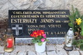 Esterházy János-emlékünnepség Szencen