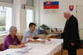 Zajlik az államfőválasztás első fordulója