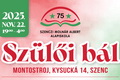 Alapiskolánk szülői bálja