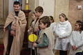 Betlehemes játék a szenci templomban