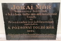 Csemadok-túra Pozsonyban, Jókai nyomában
