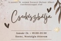 Szenci Cserkészbál