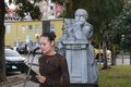 57. Szenczi M. Albert Napok - koszorúzási ünnepség