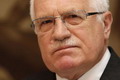 Václav Klaus megbotránkoztatta a cseheket?