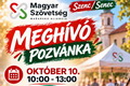 Választási gulyásfőzés - Magyar Szövetség