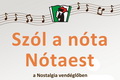 Szól a Nóta - Csemadok-nótaest