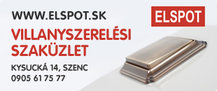 EL-SPOT, Villanyszerelési szaküzlet