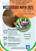 Mesterségek napja az óvodában