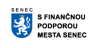 Az esemény Szenc városának támogatásával valósult meg.
